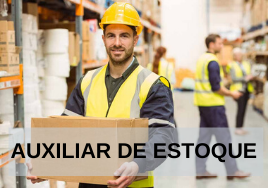 AUXILIAR DE ESTOQUE
