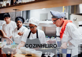 COZINHEIRO