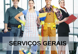 SERVIÇOS GERAIS