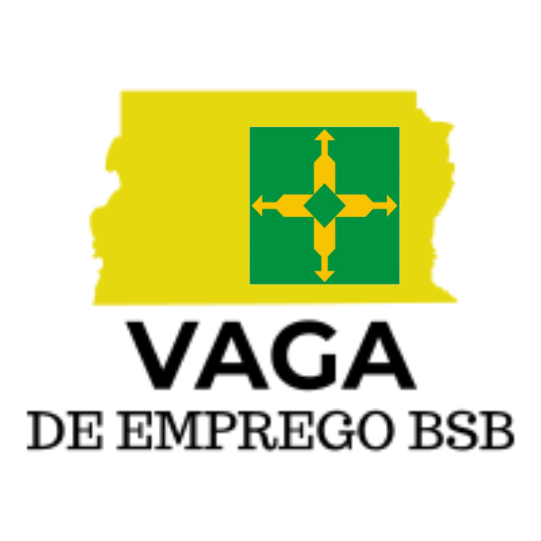 VAGA EMPREGO BRASILIA DF