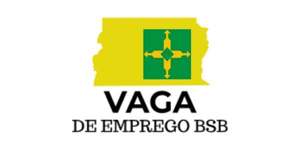 VAGAS EMPREGO BRASILIA DF