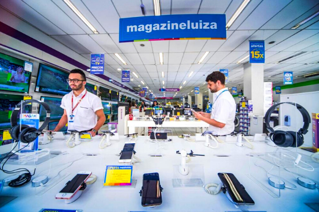 magazine luiza distrito federal