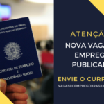 emprego DF